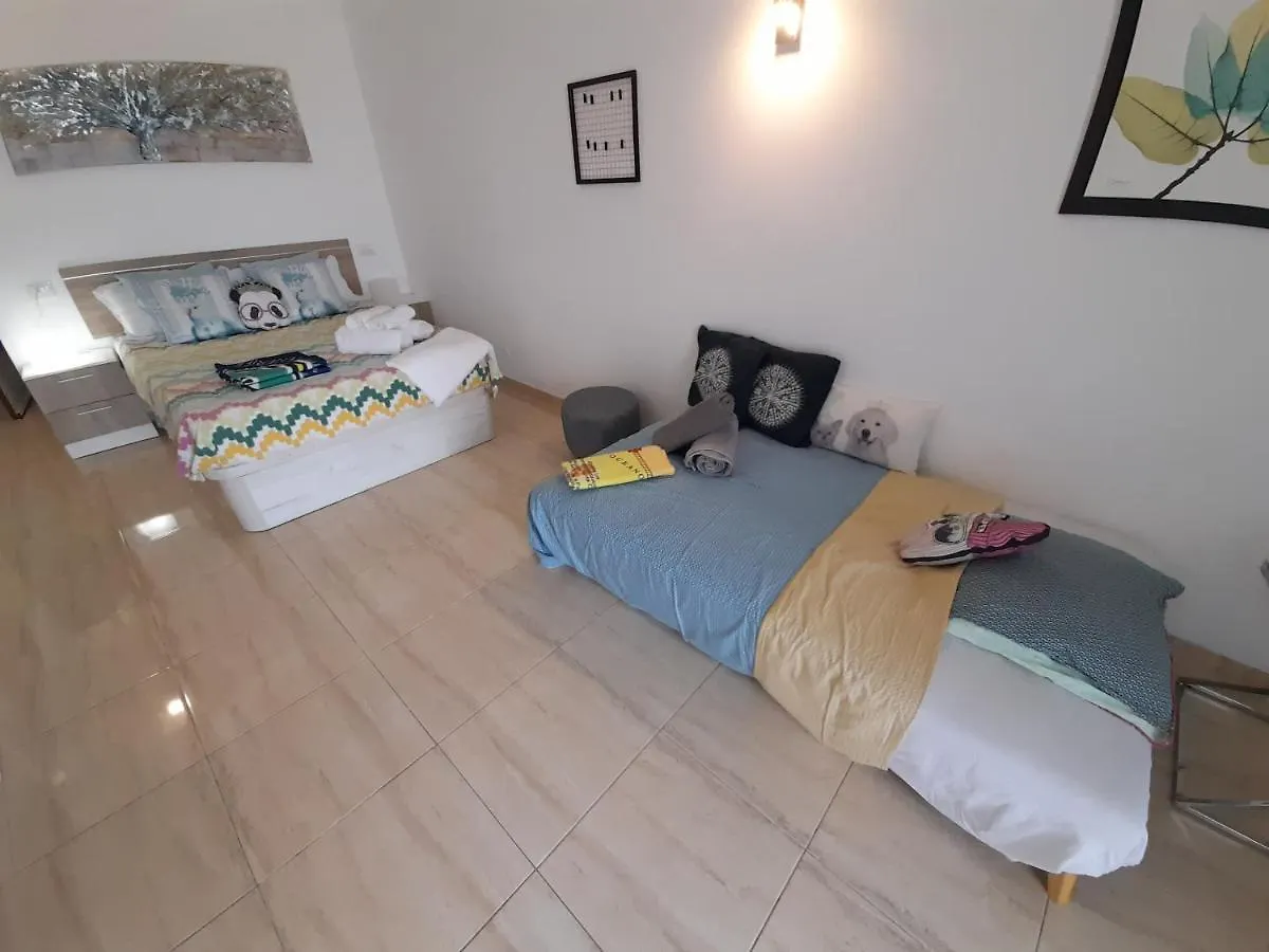 Las Flores Deluxe Apartment Playa de las Americas