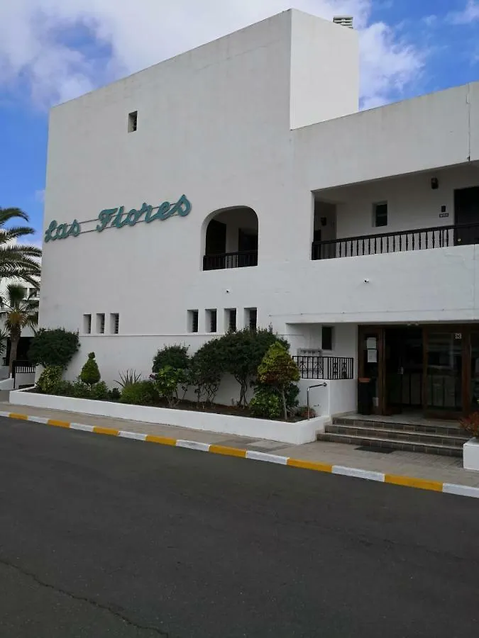 Las Flores Deluxe Apartment Playa de las Americas  Spain