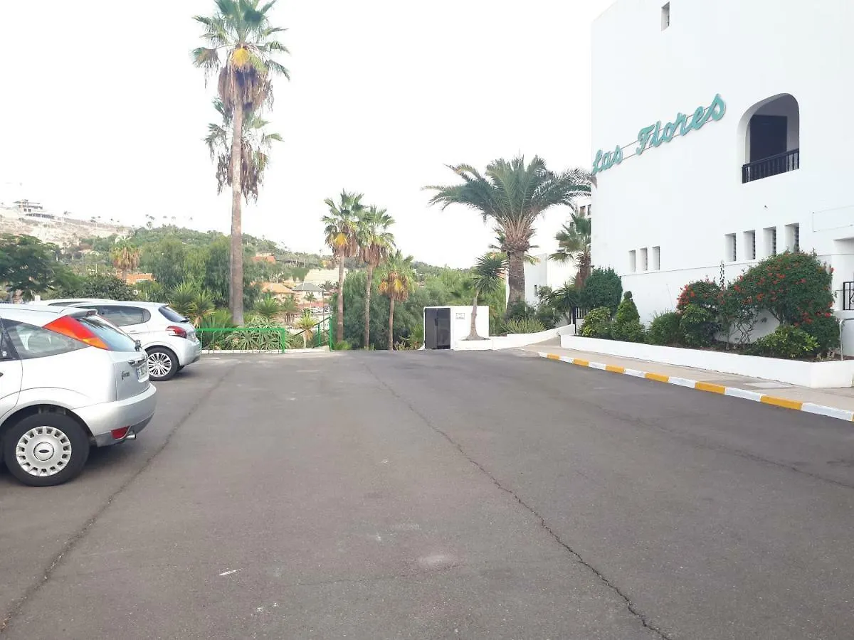 Las Flores Deluxe Apartment Playa de las Americas  0*, Playa de las Americas (Tenerife)