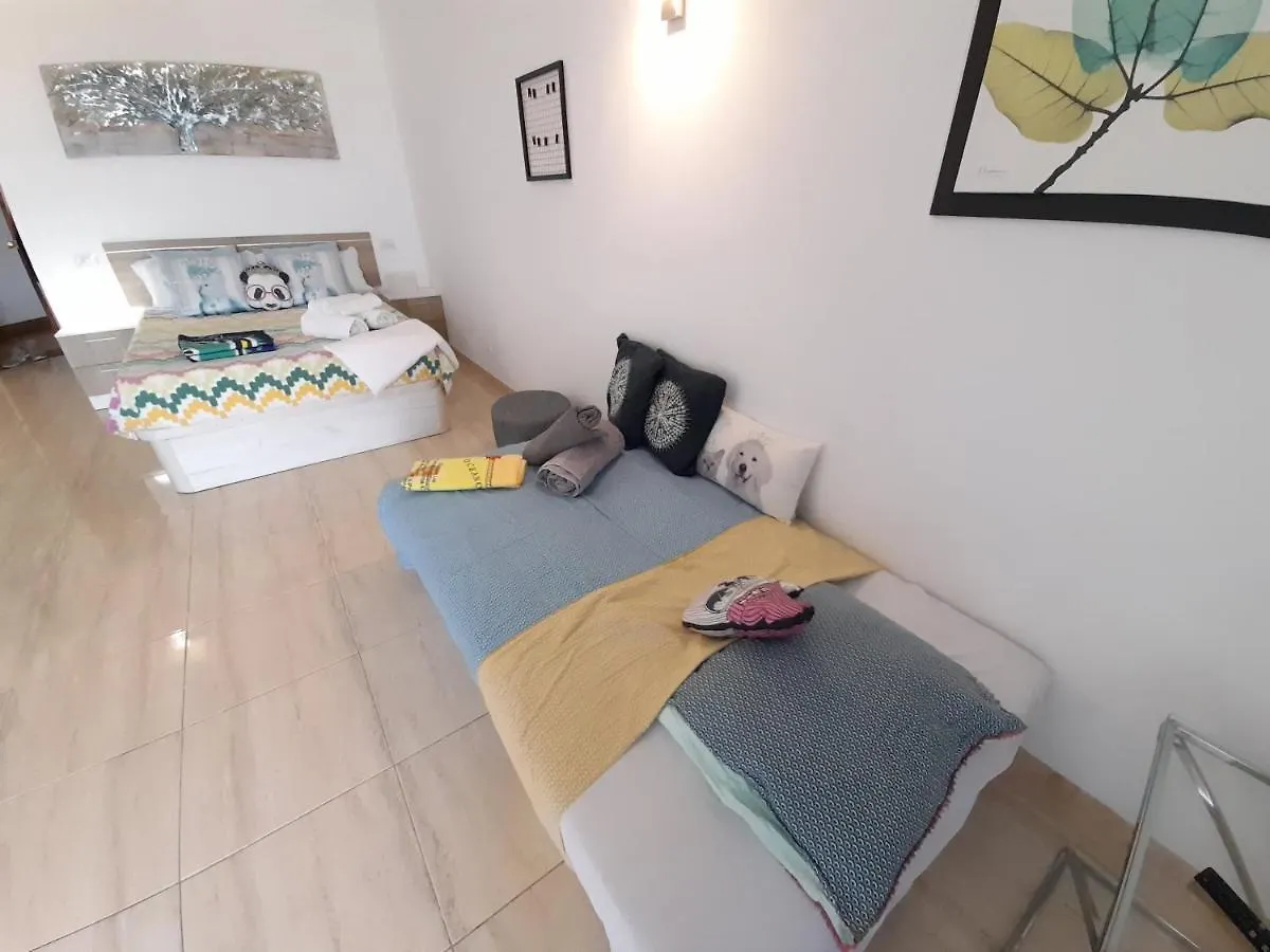 Las Flores Deluxe Apartamento Playa de las Américas España