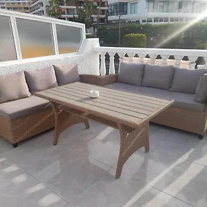 Duplex-bungalow In Playa De Las Americas,3 Minutes Near The Best Beaches In Tenerife Apartamento